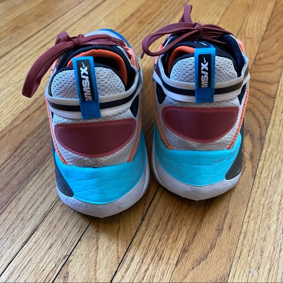 Nike Air Max Signal D/MS/X Guava Ice Athletic Trainer Shoes Mens 6 AT5303-800 - Picture 9 of 10